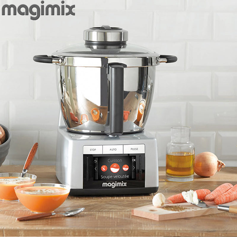 Magimix Cook Expert Robot Da Cucina Multifunzionale Ricondizionato Grado A