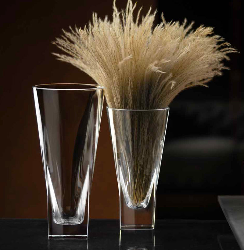 30 Cm Rcr Fusion Vaso In Vetro