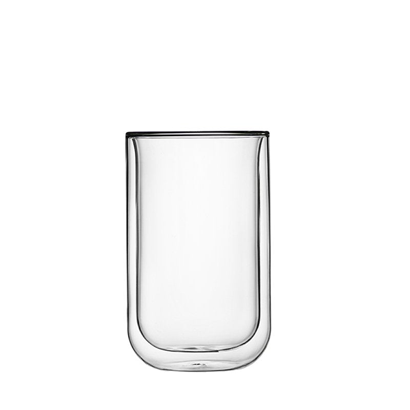 40 Cl Bormioli Luigi Thermic Glass Bicchiere Acqua In Vetro Set 2 Pezzi