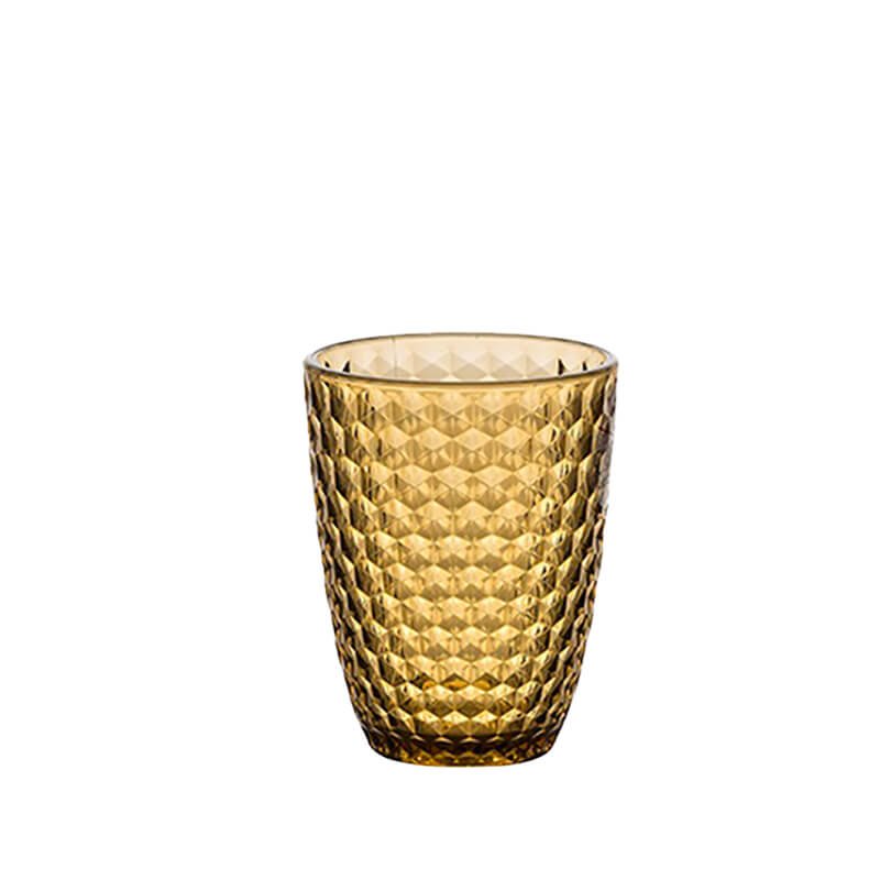 Elegante Trinkgläser Bormioli Rocco Diamond Wassergläser 30 Cl - 3er Set Spülmas