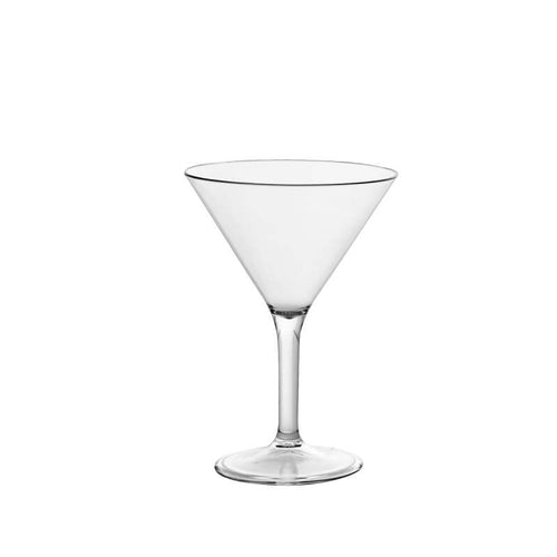 30 Cl Outdoor Party Calice Martini In San Set 12 Pz