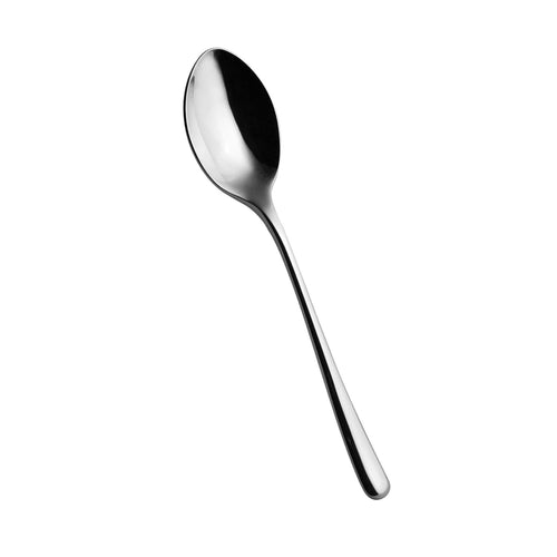 Salvinelli Princess Cucchiaio Tavola In Acciaio Inox Set 12 Pz