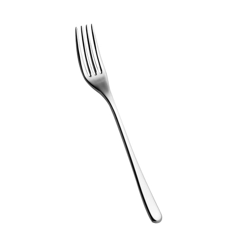 Salvinelli Princess Forchetta Tavola In Acciaio Inox Set 12 Pz
