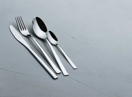 Salvinelli Symbol Coltello Tavola In Acciaio Inox Set 12 Pz