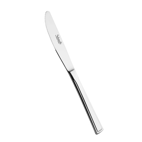 Salvinelli Fast Coltello Tavola In Acciaio Inox Set 12 Pz