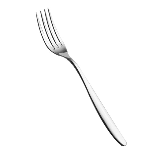 Salvinelli Fast Forchetta Tavola In Acciaio Inox Set 12 Pz