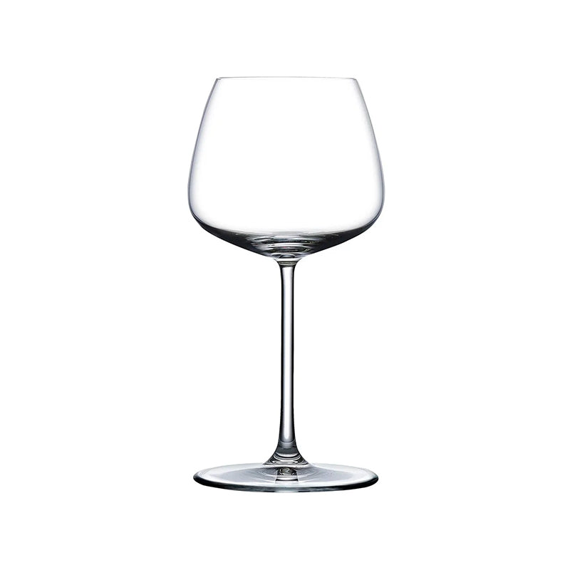 42 5 Cl Nude Mirage Calice Vino Bianco In Vetro Set 6 Pezzi