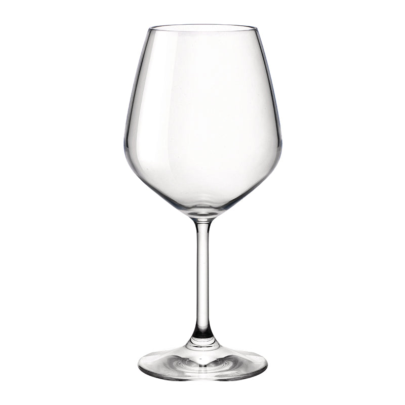 53 Cl Bormioli Rocco Sagitta Calice Vino Rosso In Vetro Set 6 Pezzi