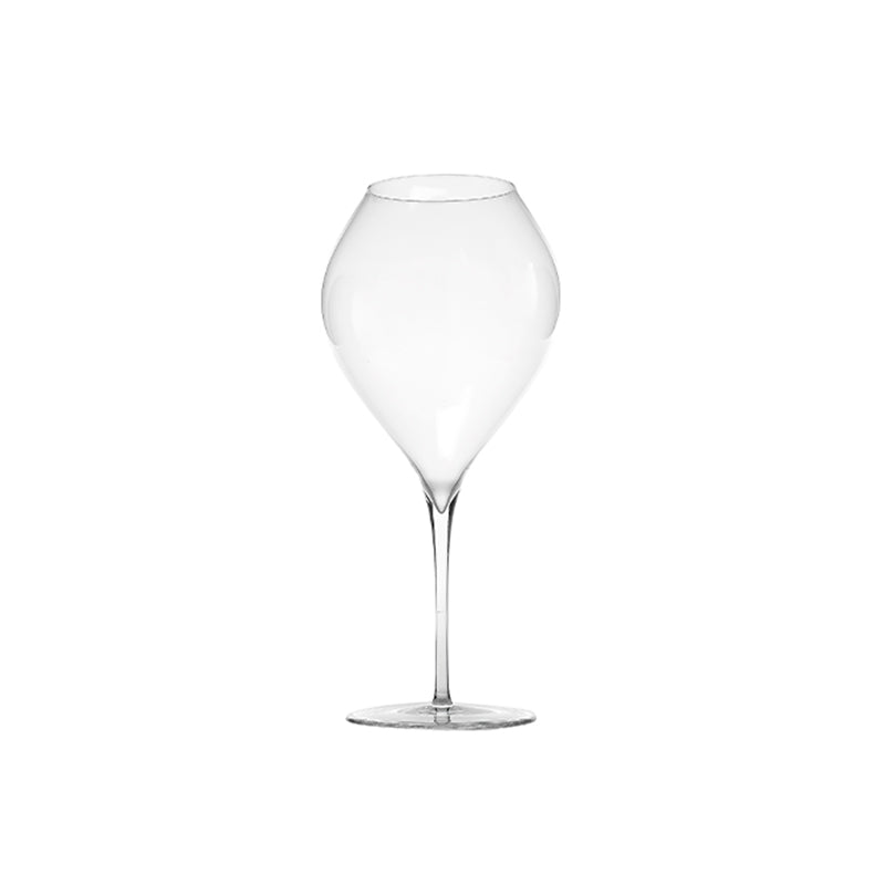 60 Cl Zafferano Ultralight Calice Vino Rosso In Vetro Set 2 Pezzi