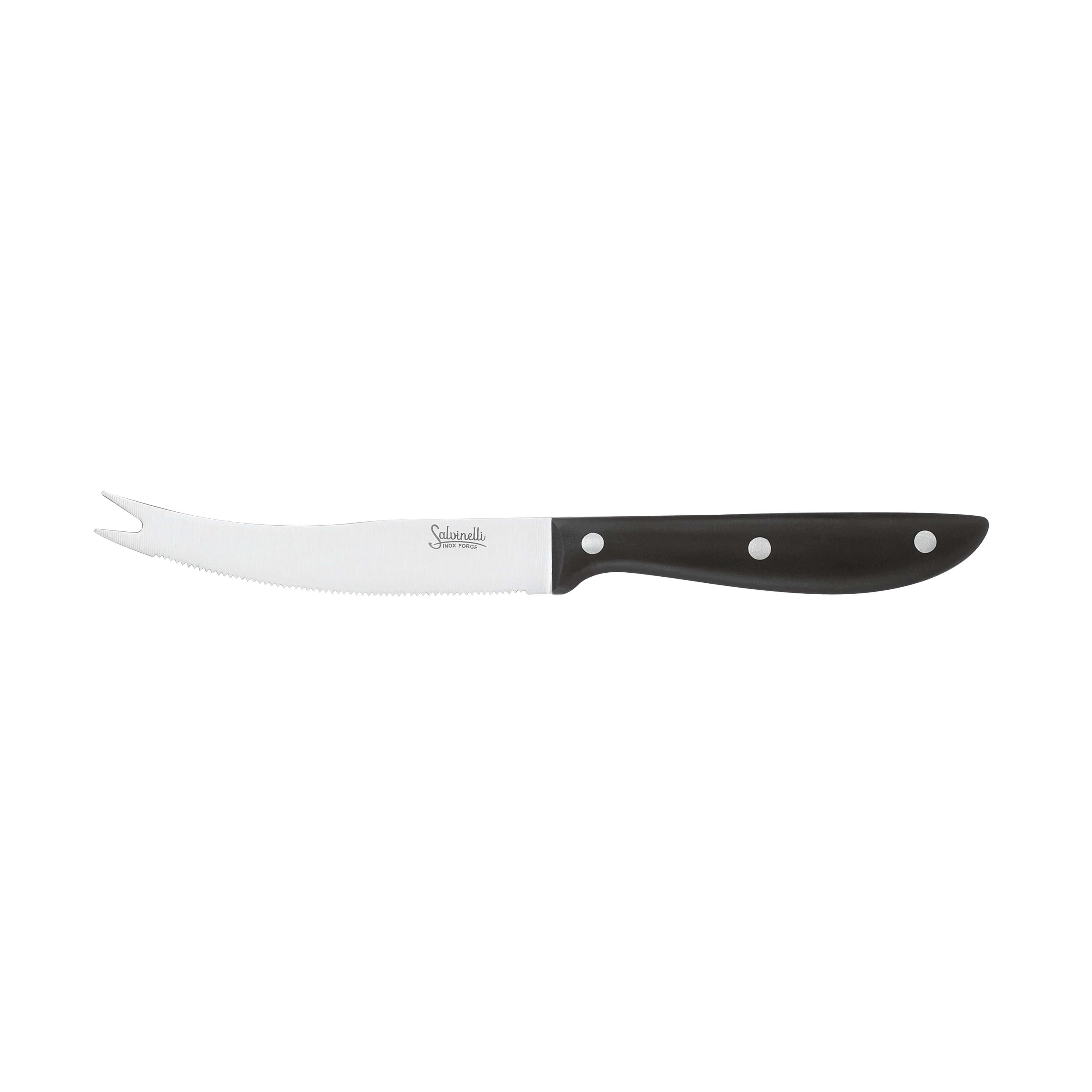 Salvinelli Bistrot Coltello Agrumi In Acciaio Inox Forgiato Set 6 Pz