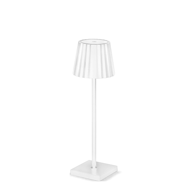 38 Cm K Light Lampada Da Tavolo In Alluminio