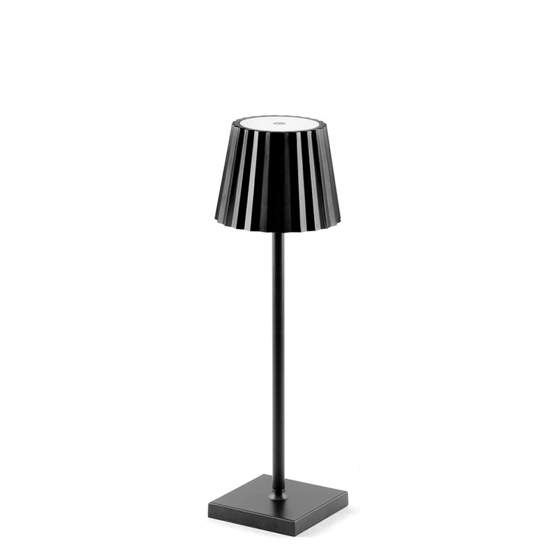 38 Cm K Light Lampada Da Tavolo In Alluminio