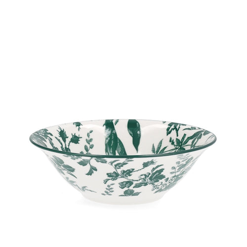 17.5 cm - H&H Margaret Coppa In Porcellana - Set 6 Pz