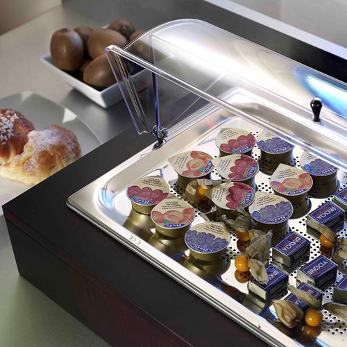 Pintinox Buffet Vassoio In Acciaio Inox