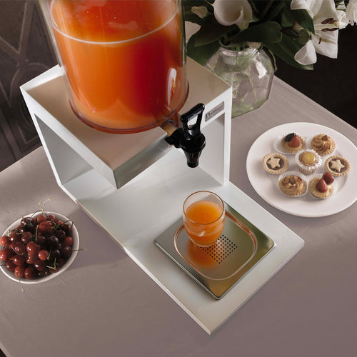 Pintinox Buffet Distributore In Acciaio Inox