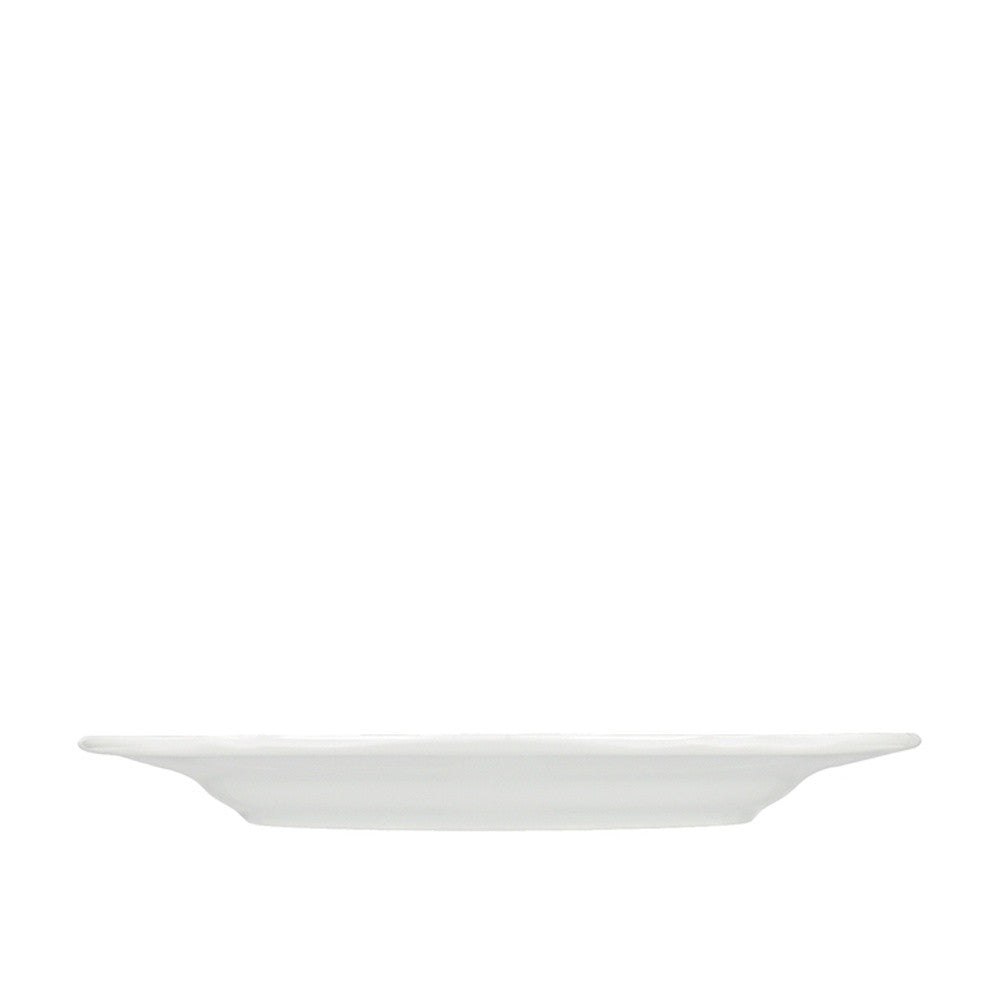 19 cm - H&H Catherine Piatto Frutta In Porcellana - Set 6 Pz