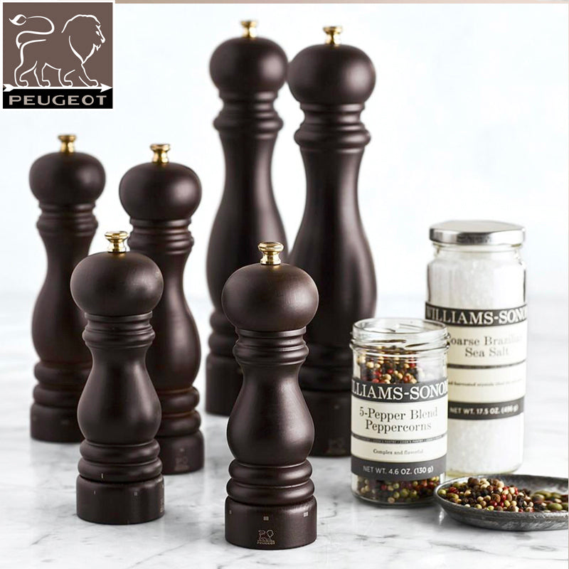 18 Cm Peugeot Paris U Select Macina Pepe In Legno