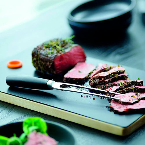 Fiskars Functional Form Forchettone Da Cucina In Acciaio Inox