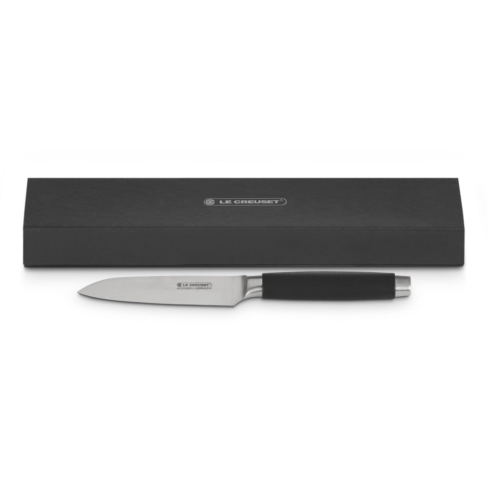 13 cm - Le Creuset Coltello Santoku In Acciaio Inox
