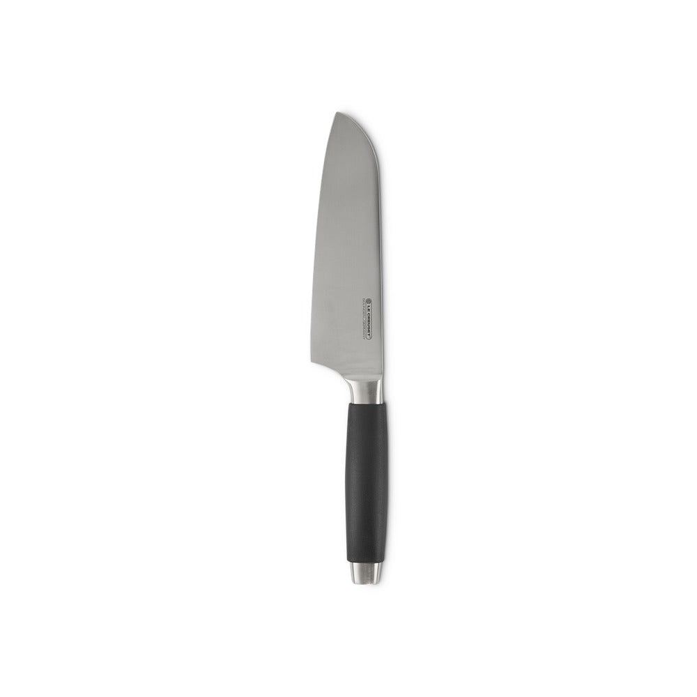 18 cm - Le Creuset Coltello Santoku In Acciaio Inox