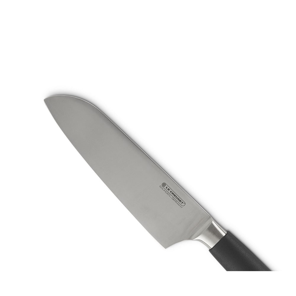 18 cm - Le Creuset Coltello Santoku In Acciaio Inox