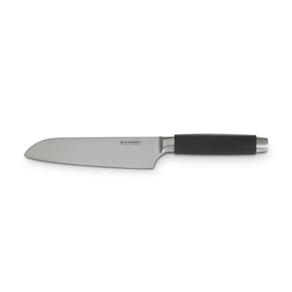 18 cm - Le Creuset Coltello Santoku In Acciaio Inox