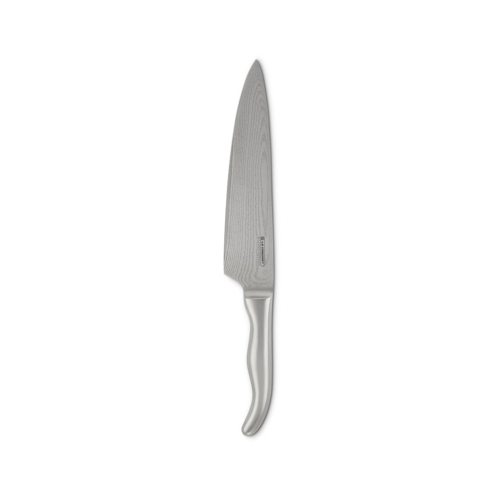 20 cm - Le Creuset Coltello Chef In Acciaio Inox
