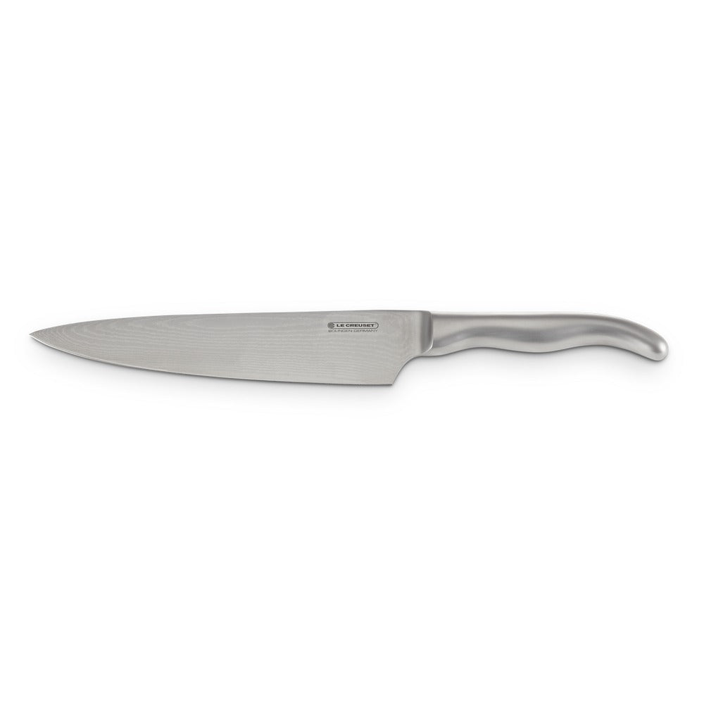 20 cm - Le Creuset Coltello Chef In Acciaio Inox