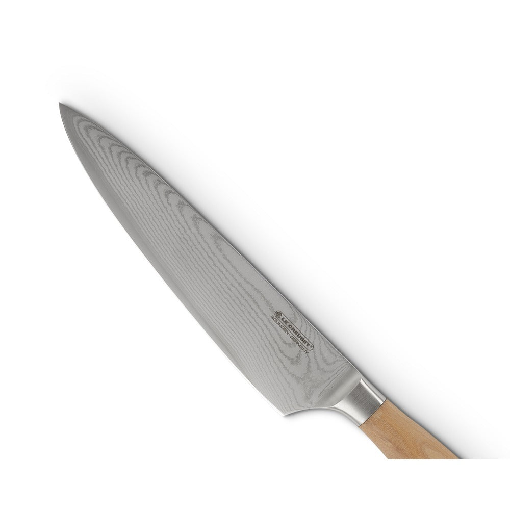 20 cm - Le Creuset Coltello Chef In Acciaio Inox