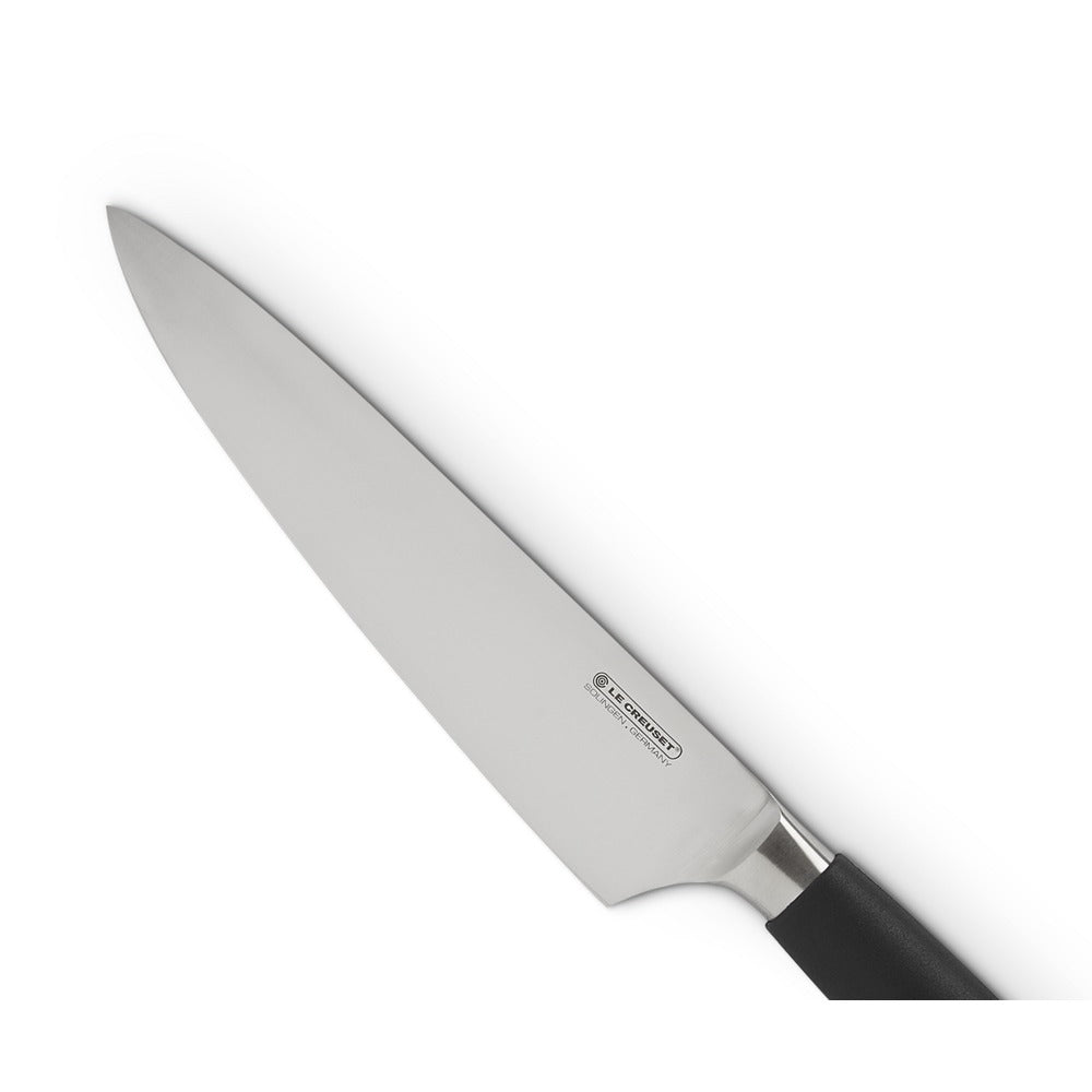 20 cm - Le Creuset Coltello Chef In Acciaio Inox