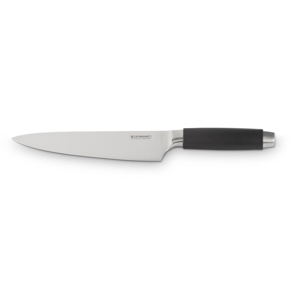20 cm - Le Creuset Coltello Chef In Acciaio Inox