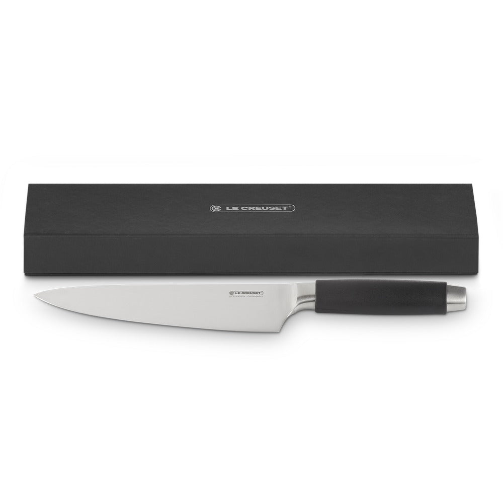 20 cm - Le Creuset Coltello Chef In Acciaio Inox