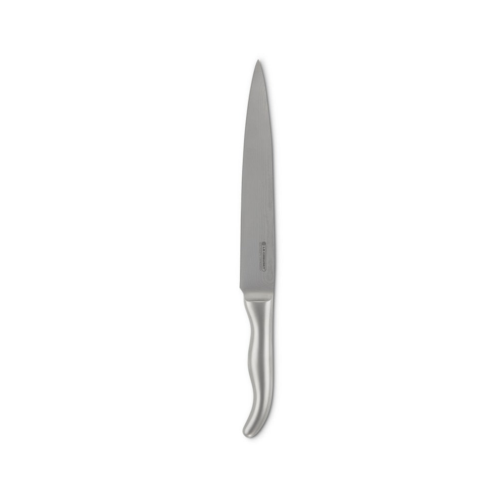 20 cm - Le Creuset Coltello Arrosto In Acciaio Inox