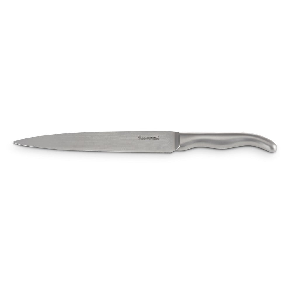 20 cm - Le Creuset Coltello Arrosto In Acciaio Inox