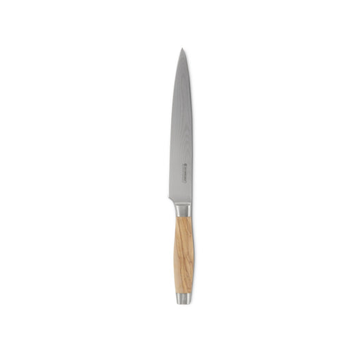 20 cm - Le Creuset Coltello Arrosto In Acciaio Inox