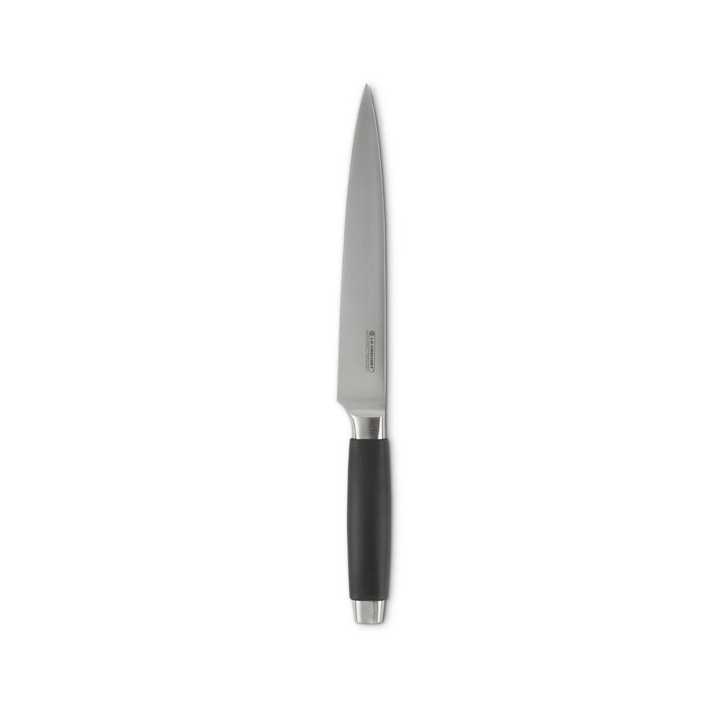 20 cm - Le Creuset Coltello Arrosto In Acciaio Inox