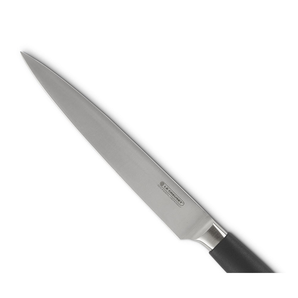 20 cm - Le Creuset Coltello Arrosto In Acciaio Inox