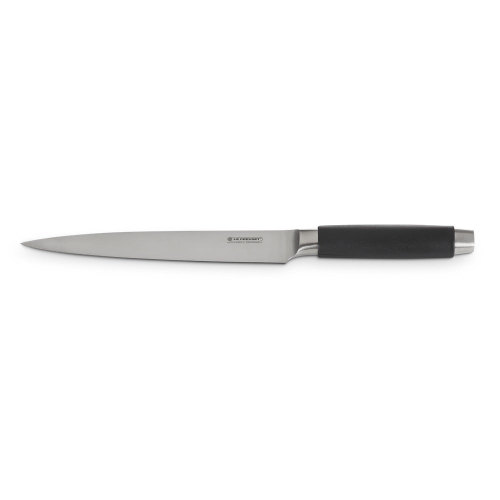 20 cm - Le Creuset Coltello Arrosto In Acciaio Inox