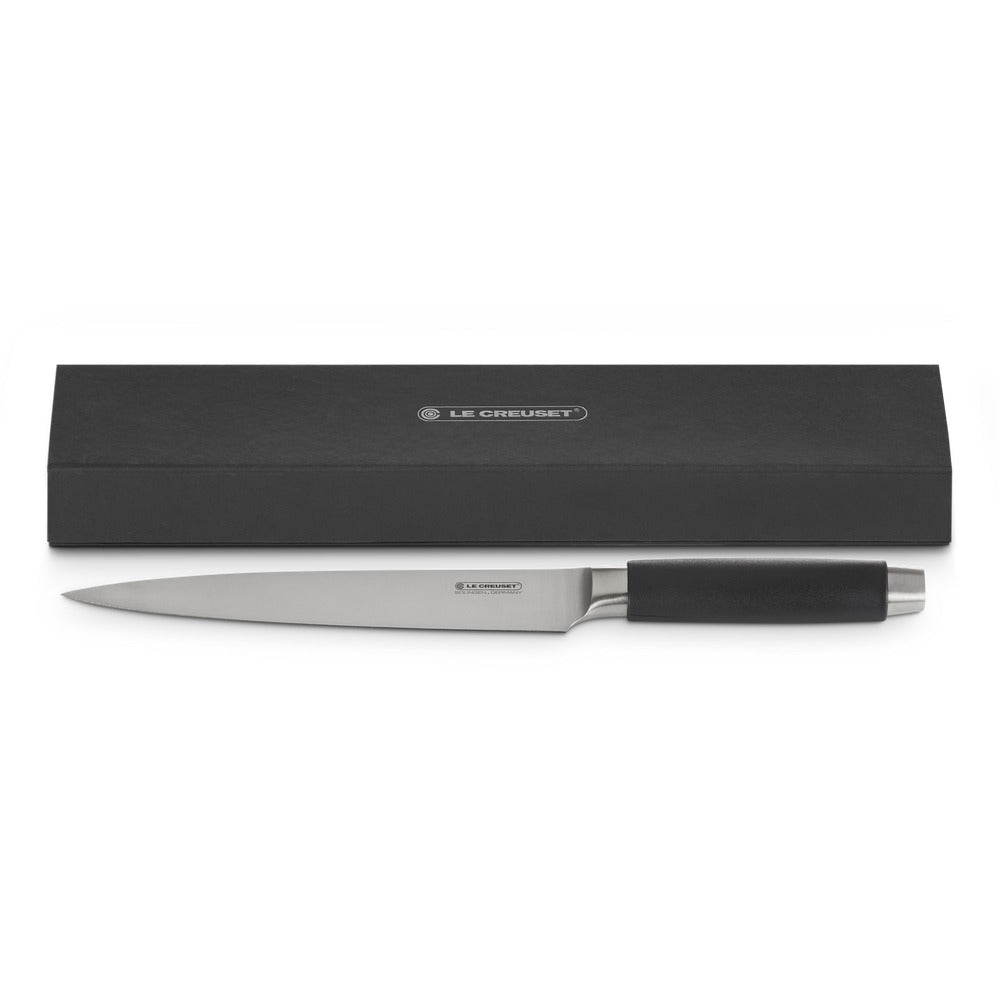 20 cm - Le Creuset Coltello Arrosto In Acciaio Inox