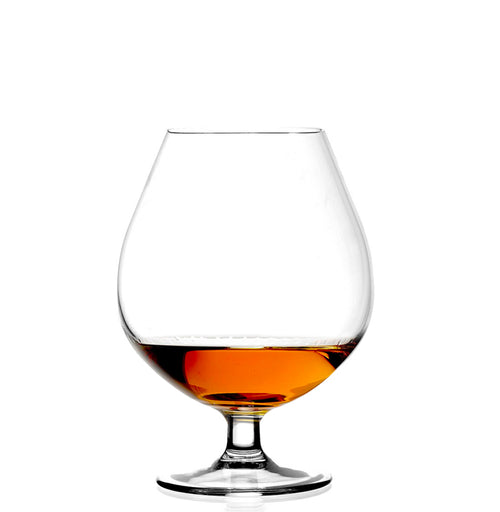 67 Cl Rcr Invino Calice Snifter In Vetro Set 6 Pezzi