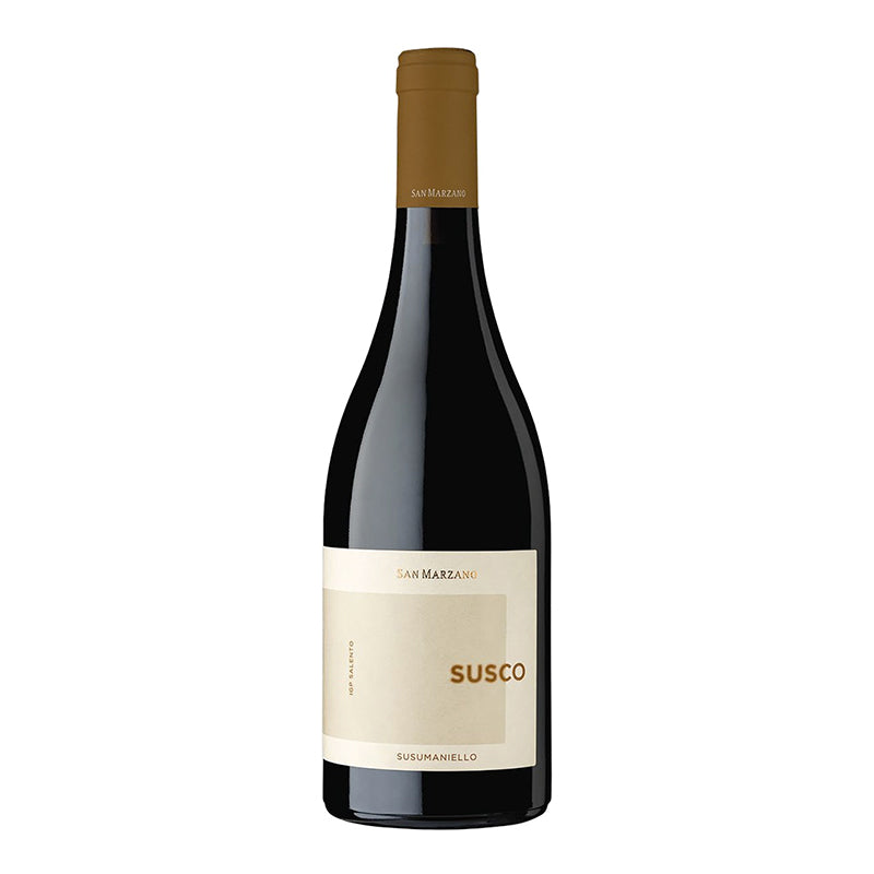 Susco Salento Igt 2020 Cantine San Marzano