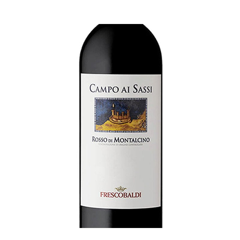 Campo Ai Sassi Rosso Di Montalcino Doc 2021 Cantina Frescobaldi