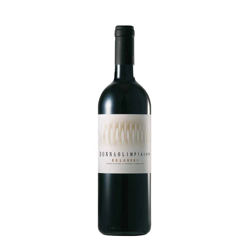 Bolgheri Donna Olimpia Bolgheri Doc 2021 Tenuta Donnaolimpia 1898