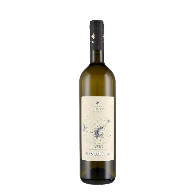 Biancolella Lazio Igt 2021 Antiche Cantine Migliaccio