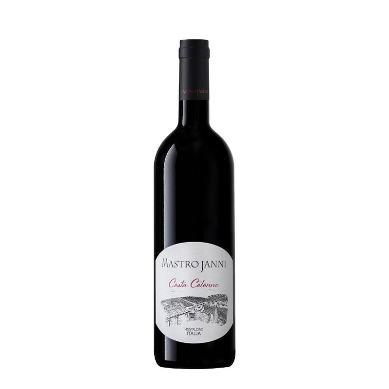 Sant Antimo Rosso Sant Antimo Doc 2019 Azienda Agricola Mastrojanni