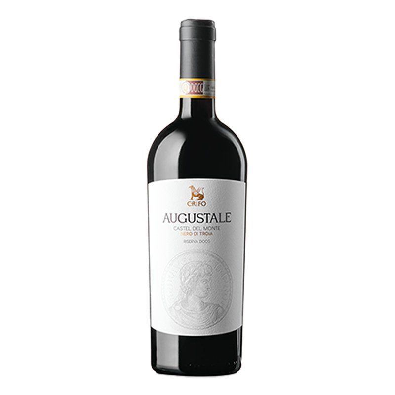 Augustale Castel Del Monte Nero Di Troia Riserva Docg 2020 Cantina Crifo