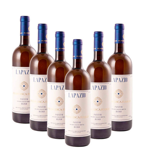 Lapazio Paestum Igp 2022 Cantine Francesca Fiasco