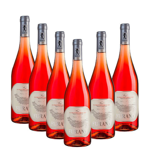 Furano Cilento Igp 2022 Cantina Il Colle Del Carsicano