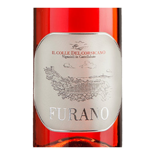 Furano Cilento Igp 2022 Cantina Il Colle Del Carsicano