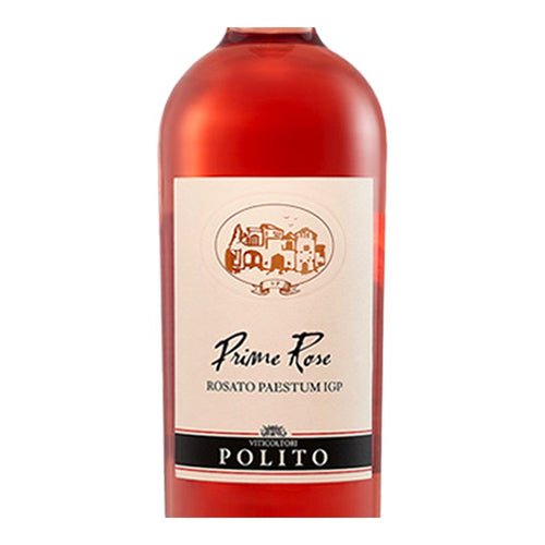 Prime Rose Paestum Igp Viticoltori Polito